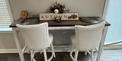 Warrior Warehouse Tour