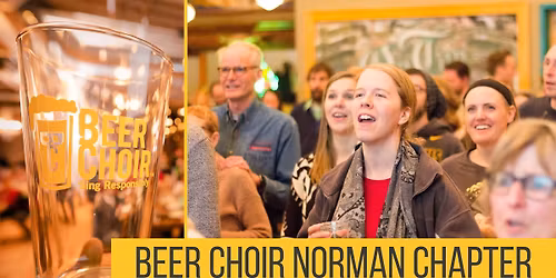 Norman Beer Choir at BIG