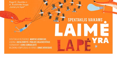 Laim\u0117 yra lap\u0117 | Kaunas