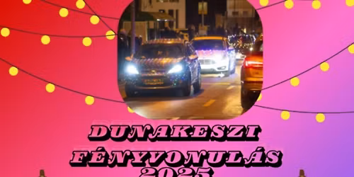 \ud83c\udf84\u2728 II. \u00dcnnepi Kar\u00e1csonyi F\u00e9nyvonul\u00e1s \u2728\ud83c\udf84