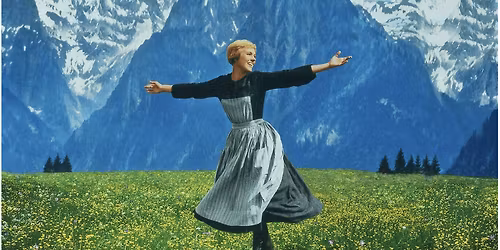 Holiday Movies at The Strand - Sound of Music Sing Along at Earl Smith Strand Theatre