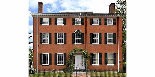 Museum of Old Newbury Guided Tours - August, September, October, 2026
