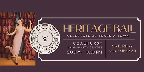 Heritage Ball and Winter Festival