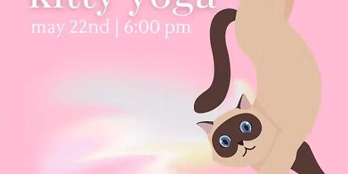 Kitty Yoga