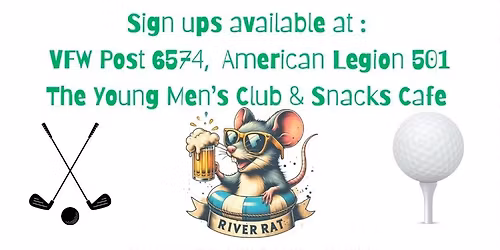 West T River Rat Open 2025