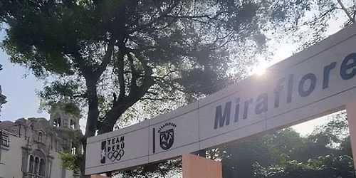 Bike Tour of Miraflores & Barranco