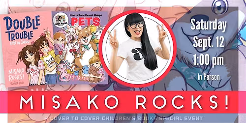 Saturday Afternoon with Misako Rocks!