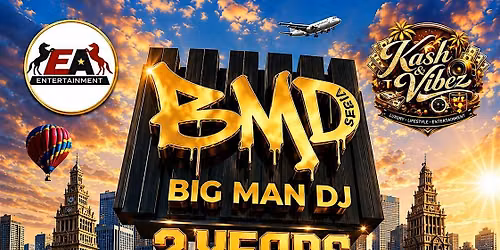 BMD VIBES RAVE NIGHT (2 YEARS ANNIVERSARY)