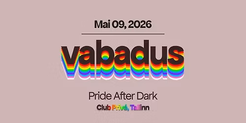 VABADUS - Pride After Dark