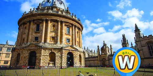 WanderList - Oxford Treasure Hunt