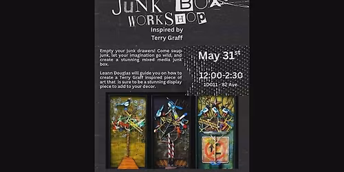 Junk Box Workshop
