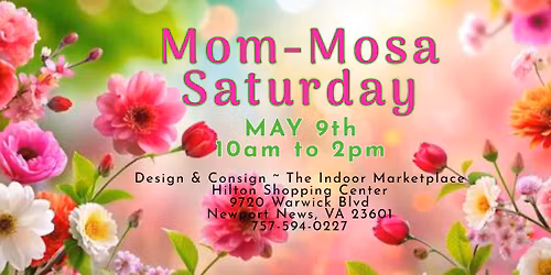 MOM-MOSA SATURDAY
