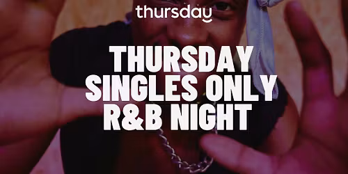 Thursday | Common Ground Bar (R&B NIGHT) | NYC