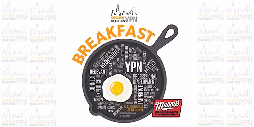 YPN Breakfast: May