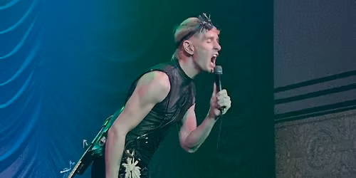 Patrick Wolf at The Secret Group