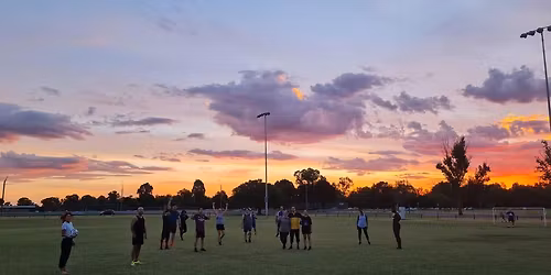 Social Soccer Fridays - Everyone All Levels Welcome!