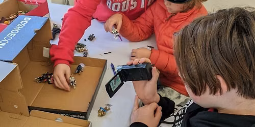 Houston Kids Film Academy LEGO Movie Makers Camp