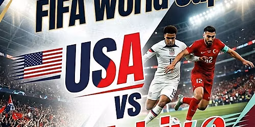 FIFA: The USA vs. Turkey