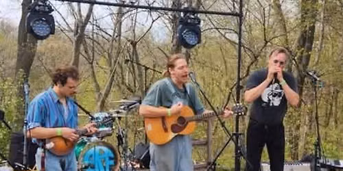 Roamin' John - Live at the Duck