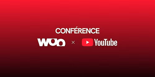 YouTube x WOO