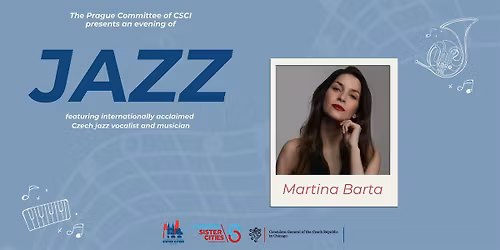 An Evening of Jazz with Martina Barta