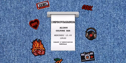 Improvaganza \/\/ Cabaret d'Improvisation th\u00e9\u00e2trale 
