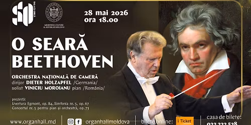 O SEAR\u0102 BEETHOVEN