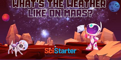 What's the Weather Like on Mars?