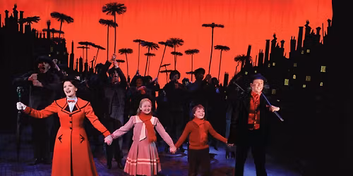 Mary Poppins - Omaha