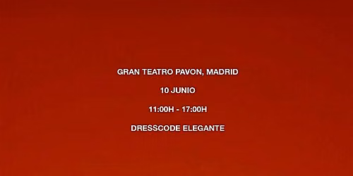 EVENTO JFPRO