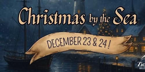 Christmas by the Sea
