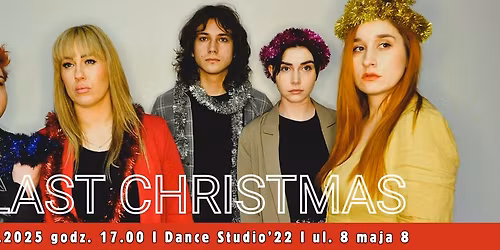 LAST CHRISTMAS - \u015bwi\u0105teczny HIT I 7.12.2025 I Gorz\u00f3w