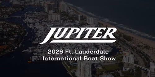 2026 Ft. Lauderdale International Boat Show