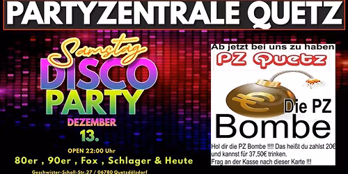 Disco Party \ud83e\udd73