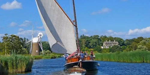 Luxor to Ludham - Wherry Course