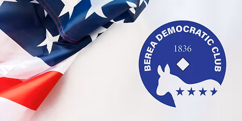 Berea Democratic Club Meeting