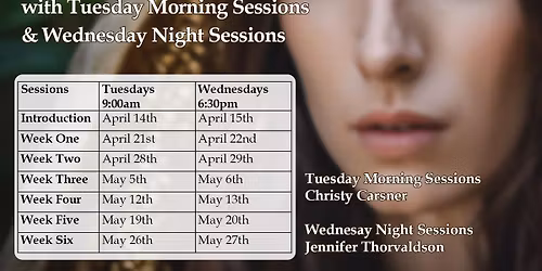 Women of the Bible Study - Tuesday Mornings