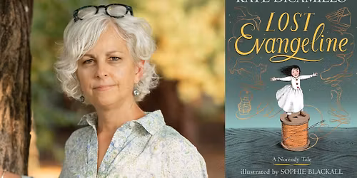 Kate DiCamillo's LOST EVANGELINE