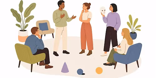 Psychodrama Saturdays at The Trauma Therapy Group