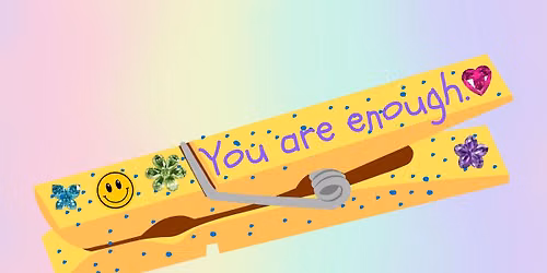 Rainbow Kindness Clips 