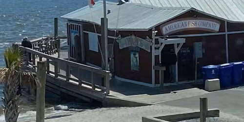 American Fish, Co End of Year Party 2025