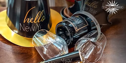 New Year's Eve Tasting Menu