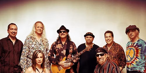 SOUL SACRIFICE, SANTANA TRIBUTE