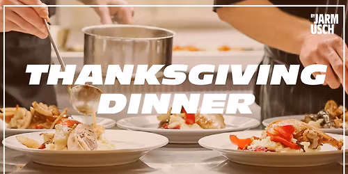 Thanksgiving dinner at by Jarmusch-WEST