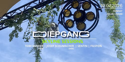 Diepgang Skyline Sessions