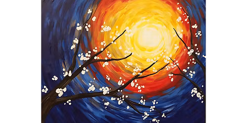 Solstice Blossoms - Paint and Sip in Phoenix | Classpop!\u2122