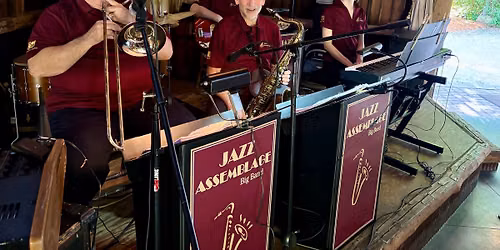 Jazz Assemblage Ballroom Dance Band at Art Beat