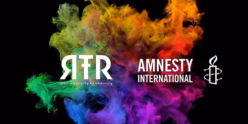 RunForRights & Amnesty | Budapest Pride Run | 10th Jubilee Series | Run & Picnic (Free \/ Ingyenes)