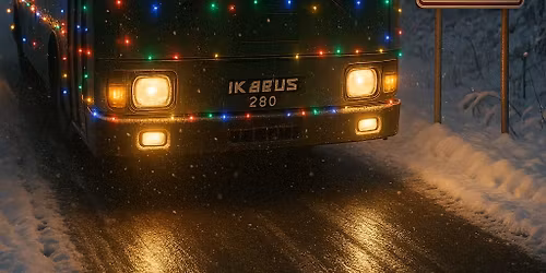 Mikul\u00e1sbusz Budakeszin