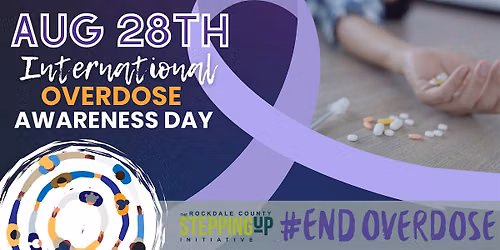 2026 International Overdose Awareness Day